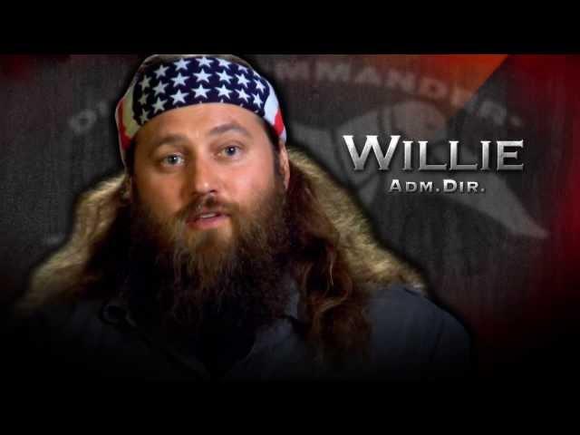 Duck Dynasty - Willie - adm.dir - TV 2 Zebra