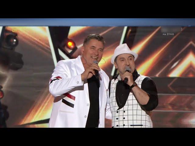 Bayer Full & Marcin Miller - Szalona blondynka (Festiwal Muzyki Tanecznej - Kielce 2019)