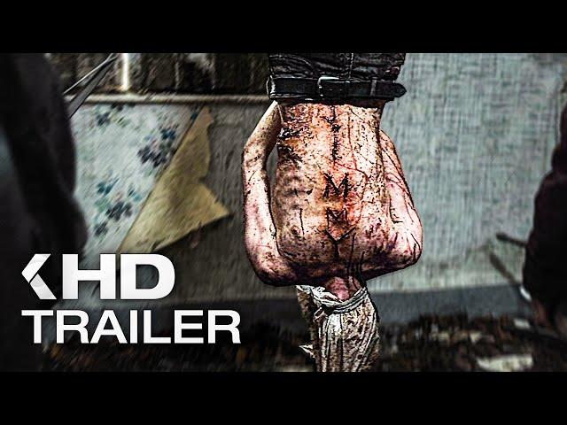 Die besten HORROR FILME 2025 (Trailer German Deutsch)