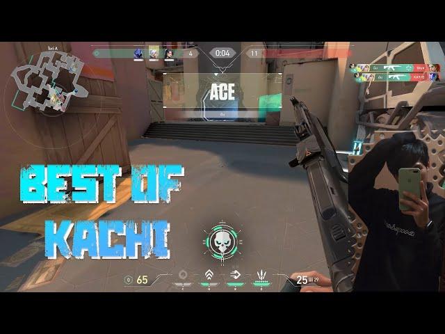 Best of Kachi - Valorant Highlights