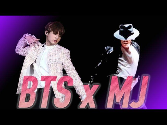 [FMV] 'Black or White'  / Michael Jackson with BTS (방탄소년단)