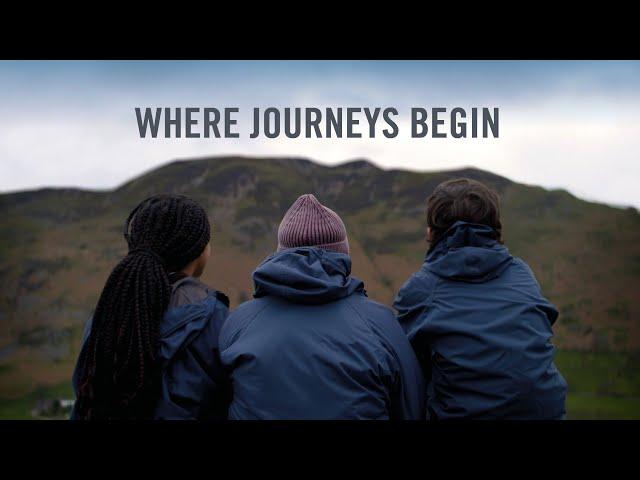 OUTWARD BOUND - WHERE JOURNEYS BEGIN