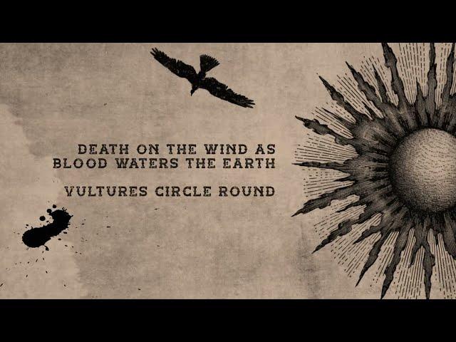 Shawn James - Six Shells (The Outlaw's Anthem) Lyric Video