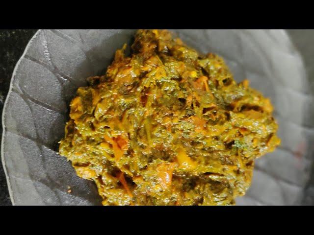 #spinach | #tiffinrecipes | sukhi palak |   Bina lahsun pyaj ka khana | by Poonam's Kitchen|