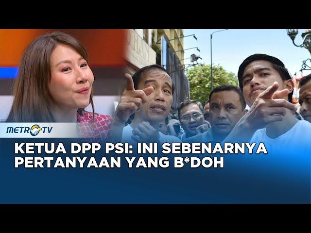 Kaesang Maju Pilkada, Ada Parpol yang Kalang Kabut? #kontroversi