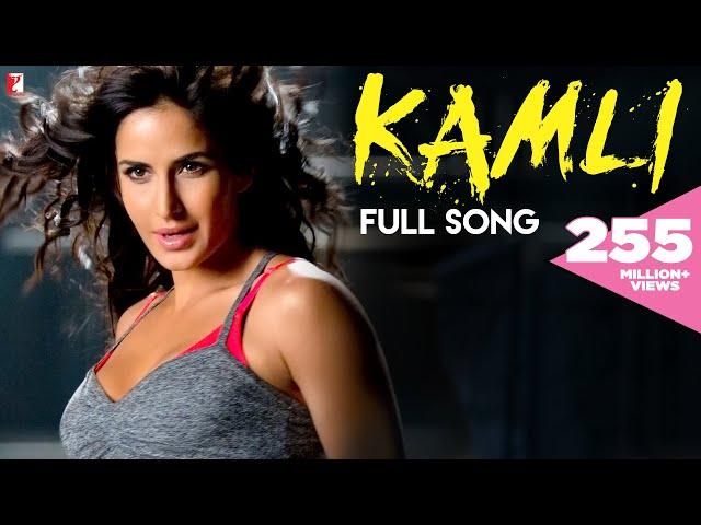 Kamli - Full Song | Dhoom:3 | Katrina Kaif | Aamir Khan | Sunidhi Chauhan | Pritam | Amitabh B