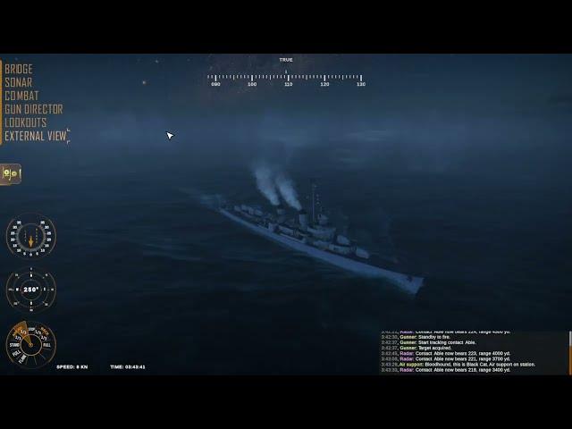 Destroyer: The U-Boat Hunter Steam Review