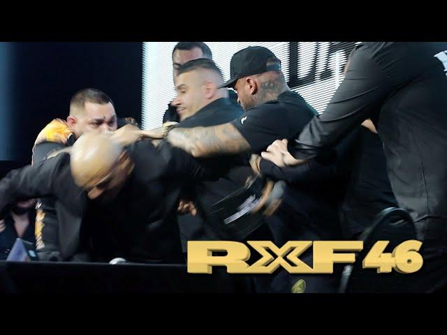 Bataie LIVE Meko vs George Pian [conferinta RXF 46]