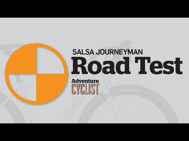 Adventure Cyclist Road Test: Salsa Journeyman Claris 650