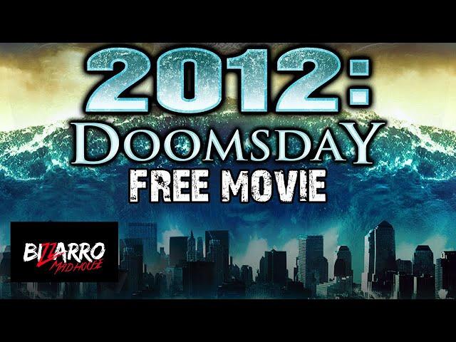 2012 DOOMSDAY | ACTION | HD | Full English Movie