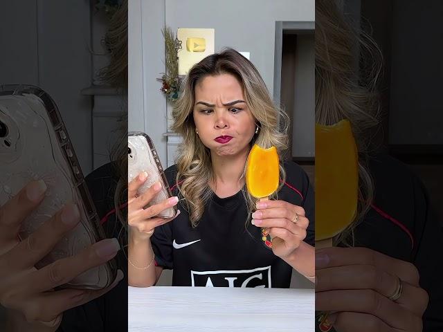 She Ate Her Ice Cream… With a Fly Inside 🪰