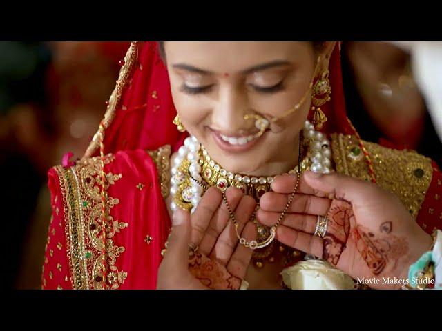 Best Wedding Highlights 2023 4K | Jay & Bhumi | movie makers studio |