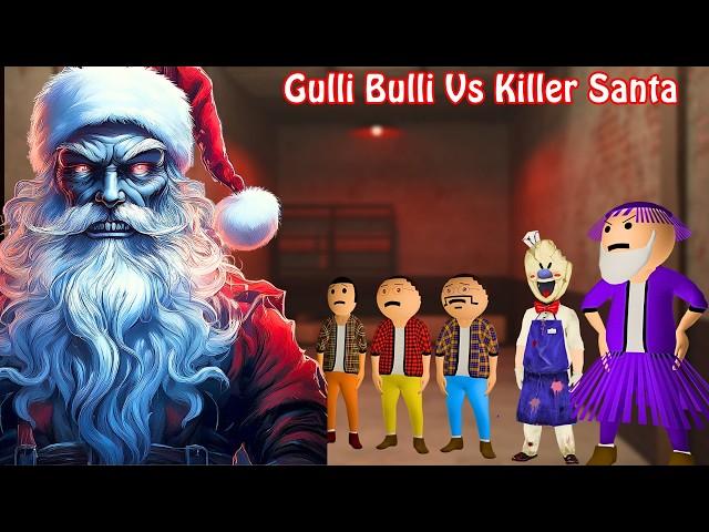 Gulli Bulli Ki Christmas  | Merry Christmas | Gulli Bulli New Year | Gulli Bulli | Make Joke Haunted