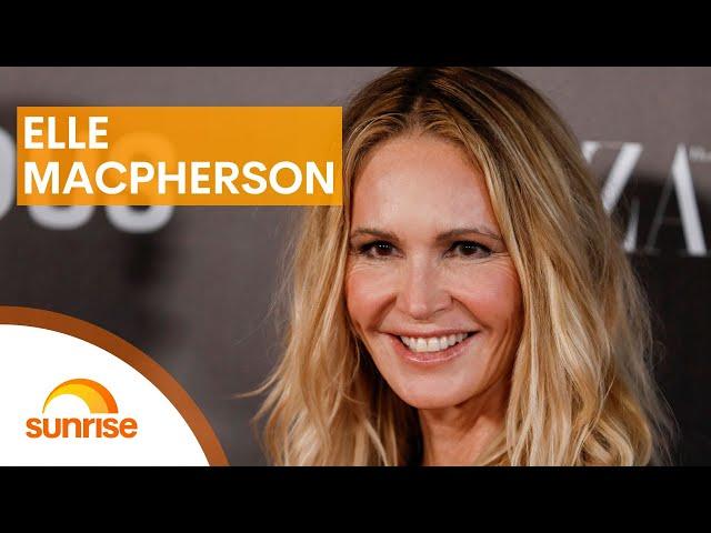 The secret behind Elle Macpherson's empire | Sunrise