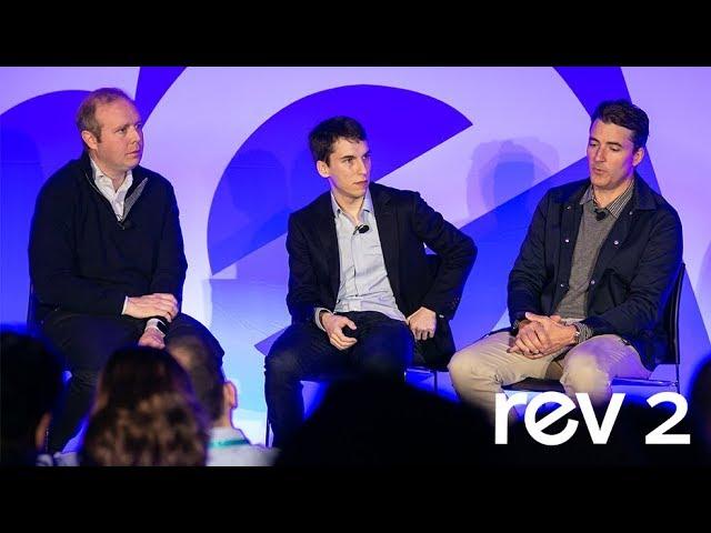 Rev 2 "Data Science and the Future of Investing" - Coatue Management & Point72