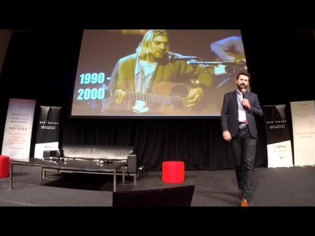 Hamish Grant (Temando) : Intersecting the old with the new