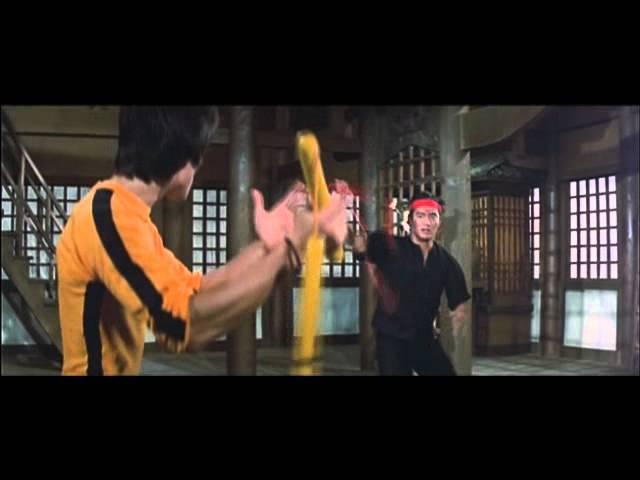 Bruce Lee - Original Scene from Game Of Death (39 mins), Part 1