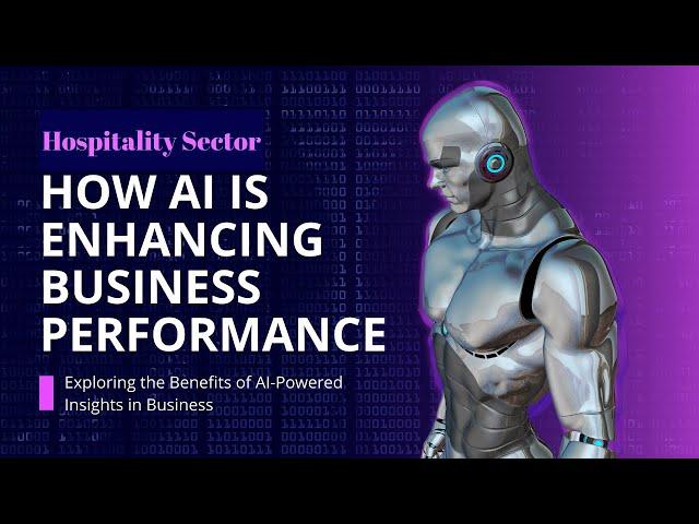 How AI is advantageous for the Hospitality industry?