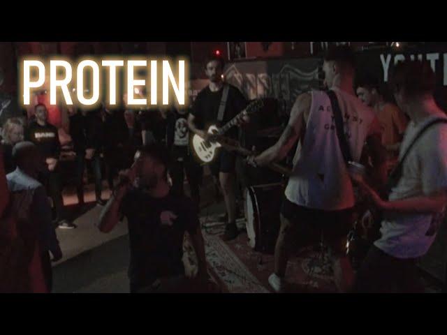 PROTEIN  - Live in ROCKSTAR bar (2019)