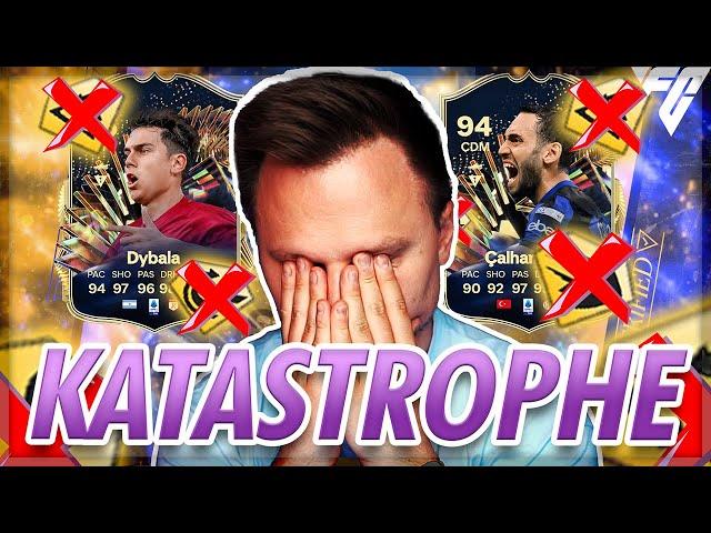 Warum das Serie A TOTS eine KATASTROPHE IST! 