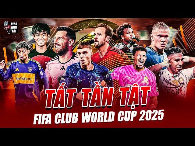 ALL ABOUT FIFA CLUB WORLD CUP 2025 | BONUS OF 1 BILLION USD, CHAMPIONSHIP CUP WITH UNIQUE DESIGN