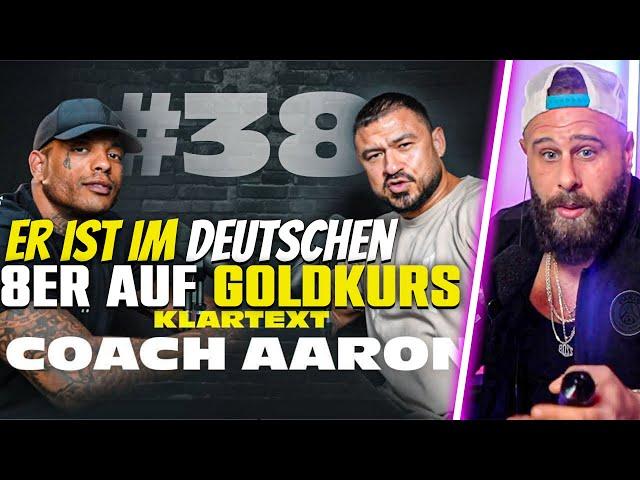 Wenn Coach Aaron Fakten hört, wird er sauer & erfindet Geschichten!