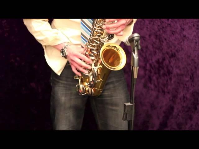 King Empire Alto sax eBay ITEM # 121091884570