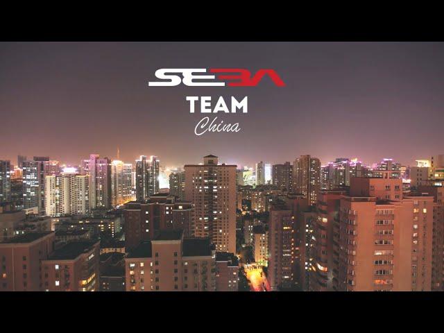 SEBA TEAM CHINA FREESTYLE SLALOM HD