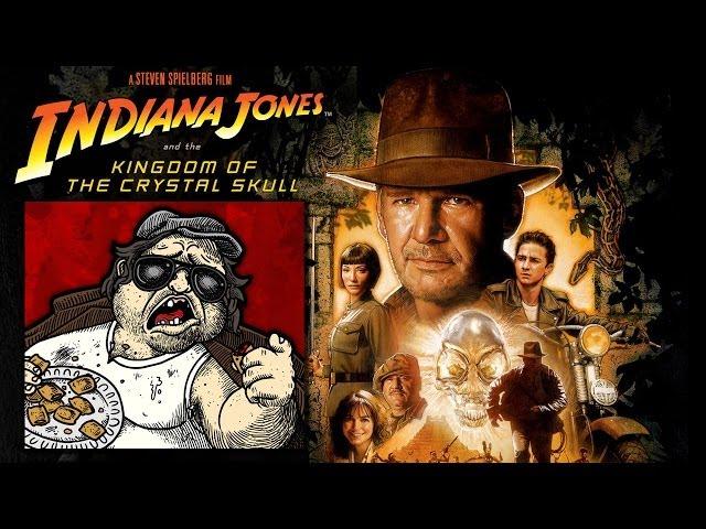 Mr. Plinkett's Indiana Jones and the Kingdom of the Crystal Skull Review