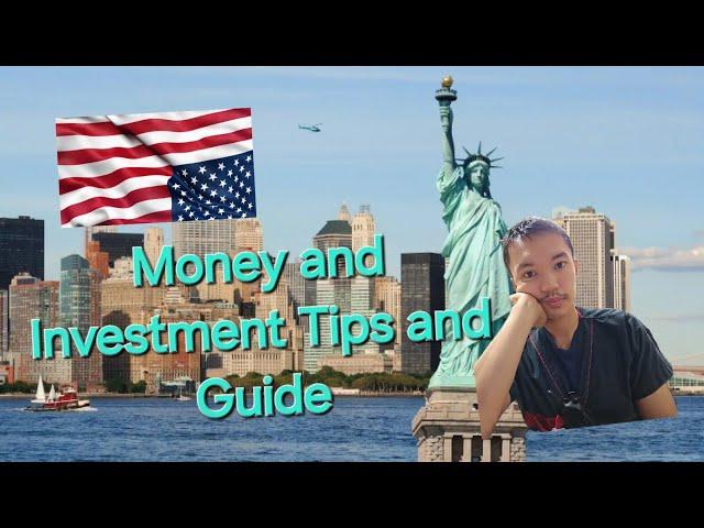 MONEY AND INVESTMENT TIPS AND ADVISED.