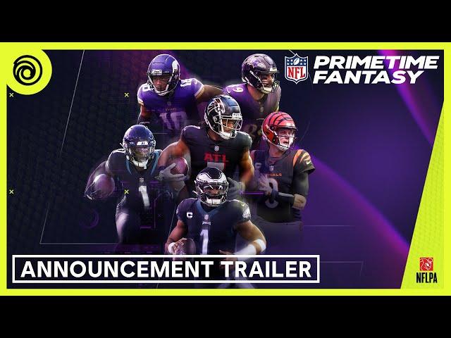 NFL Primetime Fantasy | Announcement Trailer