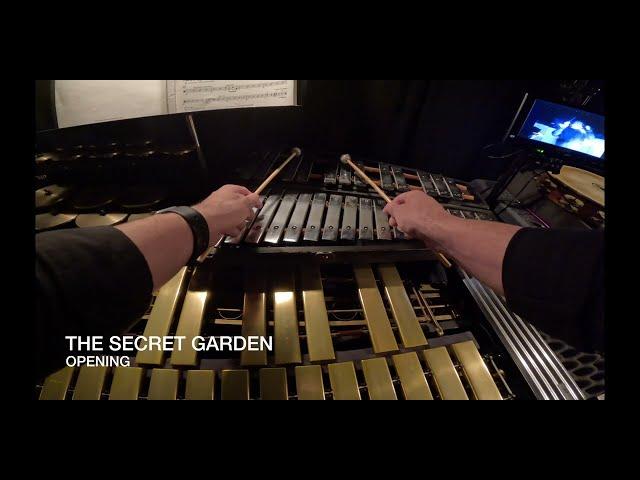 The Secret Garden: Percussionist's Perspective