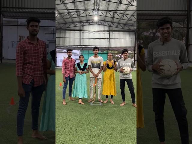 Siblings Challenge Part-31 #shorts #youtubeshorts #trending #siblings #challenge #football