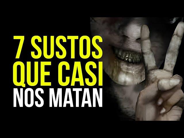 7 sustos de videojuegos casi nos MATAN