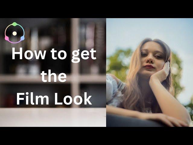 How to get the film look without shooting film with Dehancer - an introduction