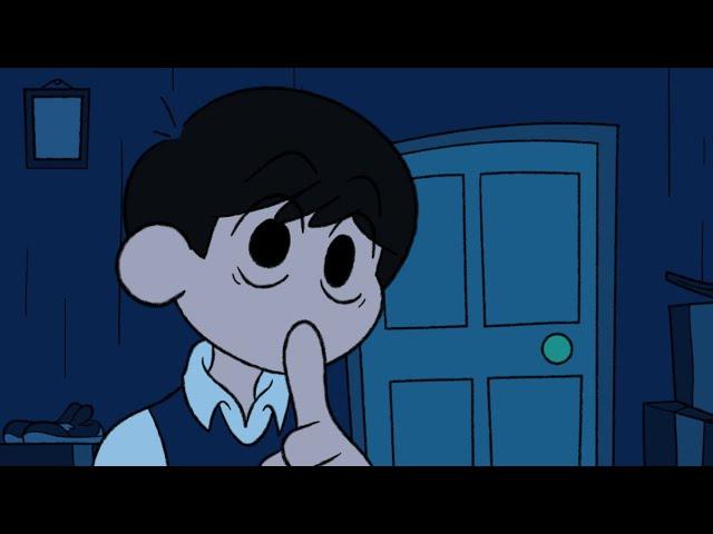 Who can it be now? again? ‍ Omori Parody