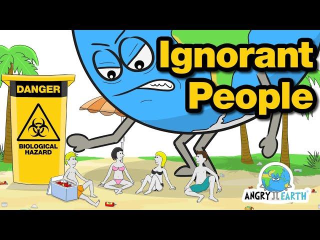 ANGRY EARTH - Episode 11: "Ignorant People"