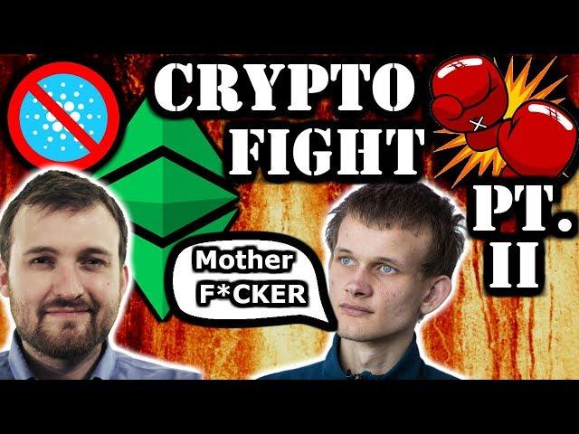 The Untold Story. You Won’t Believe What Charles Did! Shady ICO & Delayed Product Due To $ETC