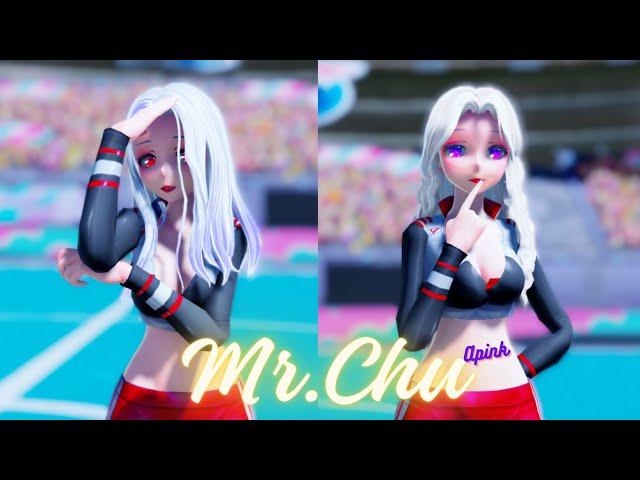 [MMD] Haku.IA - Apink(에이핑크) / Mr. Chu(미스터 츄)