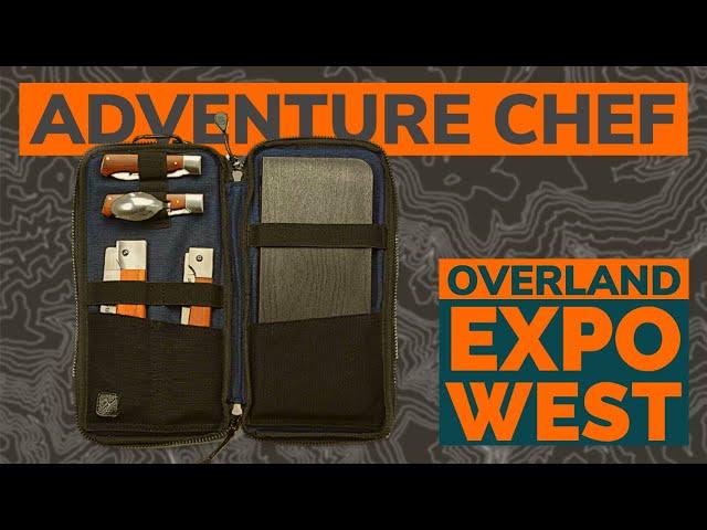 Adventure Chef - Overland Expo West 2021