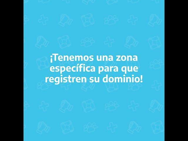 ¡Registrá tu dominio '.org.ar'!