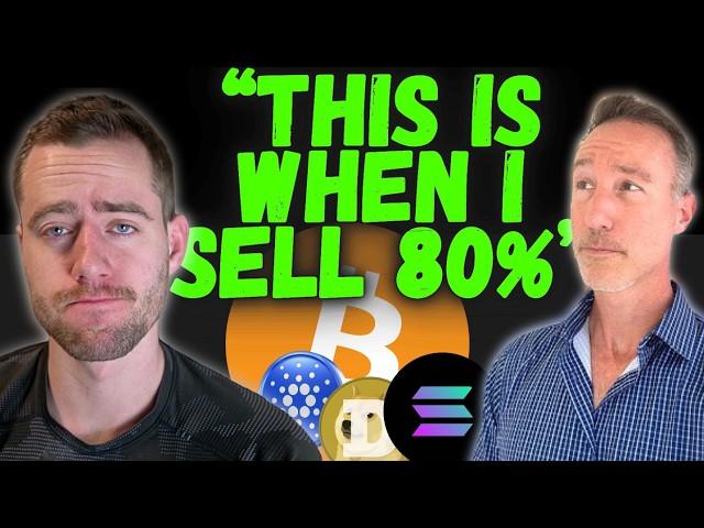 CRYPTO VETERAN TALKS ABOUT THE TOP 10 CRYPTO HE'S BUYING! *THIS* IS HIS 2025 BULL RUN EXIT STRATEGY!