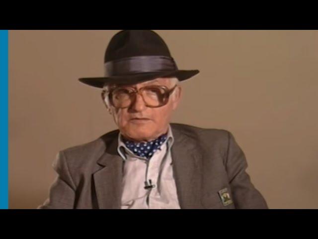 The Survivor of Babi Yar Massacre