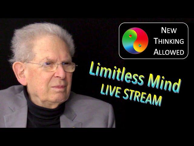 Limitless Mind: A Live Stream Event with Russell Targ