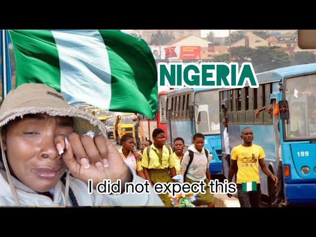I did not expect Nigeria to be like this! First impression of Nigeria 