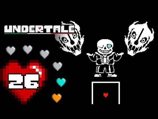 Undertale ITA [Parte 26 - Megalovania]