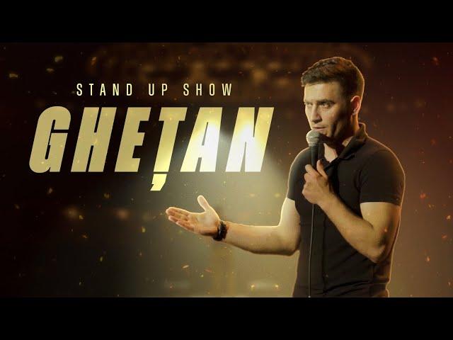 Stand Up Alexandru Ghețan - Prezentator la televiziune | Te iubesc | Numele Ion