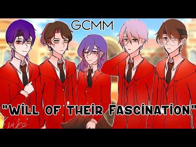 "Will Of Their Fascination" GCMM (METEOR GARDEN BUT GACHA)