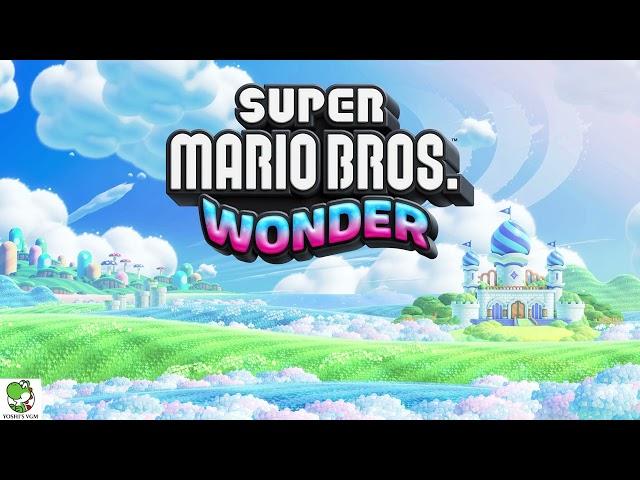 The Final Battle - Super Mario Bros. Wonder OST