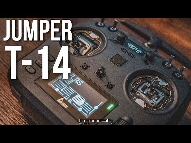 Jumper T-14 - TBS Mambo Comparison + Review